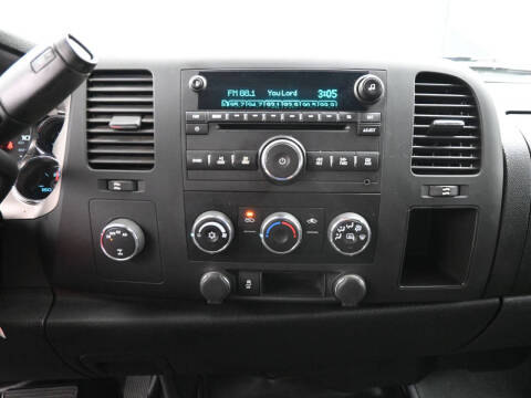 2013 Chevrolet Silverado 1500 LT