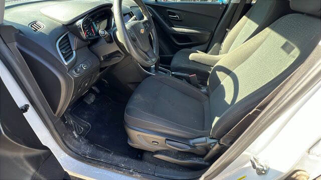 2020 Chevrolet Trax LS