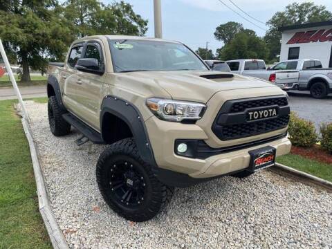 2017 Toyota Tacoma for sale at Beach Auto Brokers in Norfolk VA
