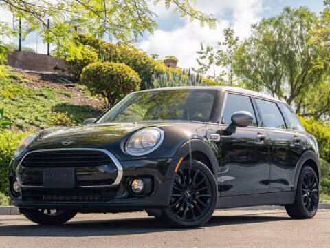 2019 MINI Clubman Cooper