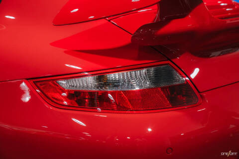 2008 Porsche 911 GT2