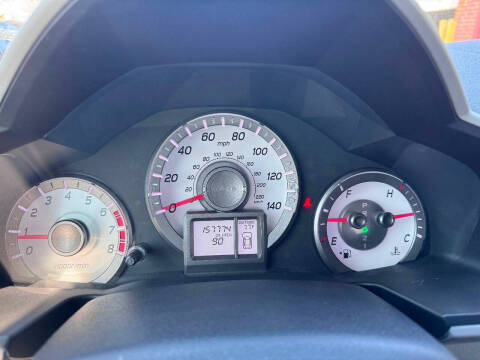 2012 Honda Pilot EX