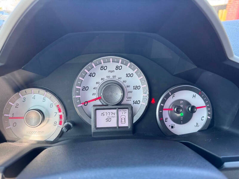 2012 Honda Pilot EX