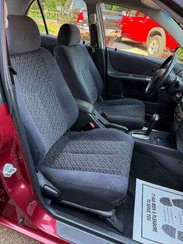 2002 Mazda Protege ES
