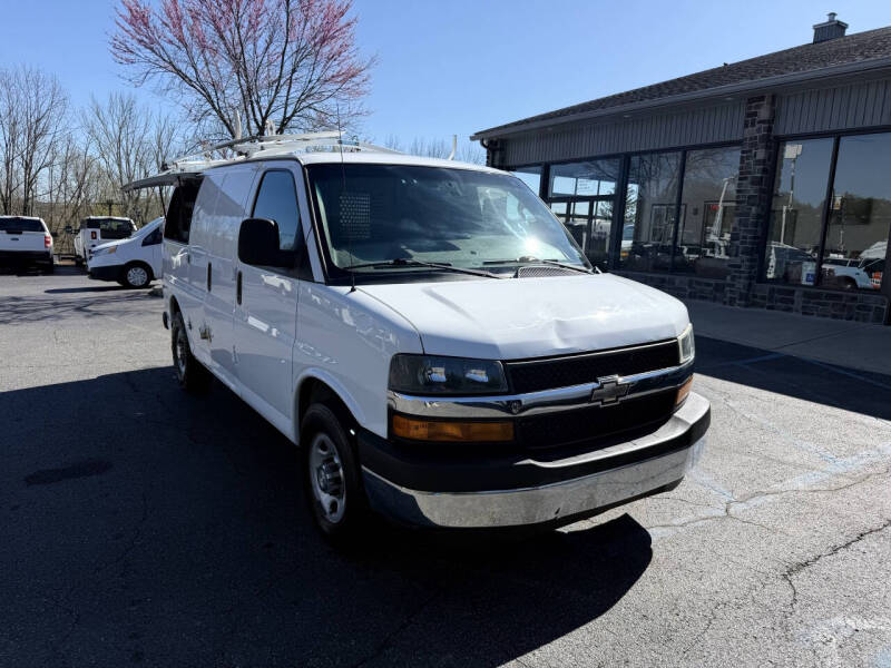 2017 Chevrolet Express 2500