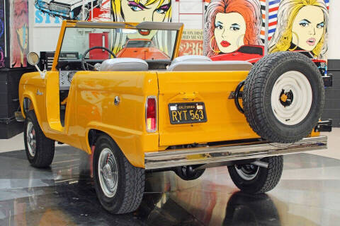 1966 Ford Bronco