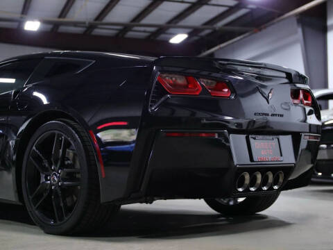 2015 Chevrolet Corvette Stingray