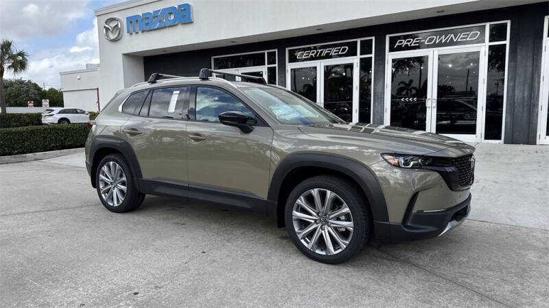 2026 Mazda CX-50 2.5 Turbo Premium Plus