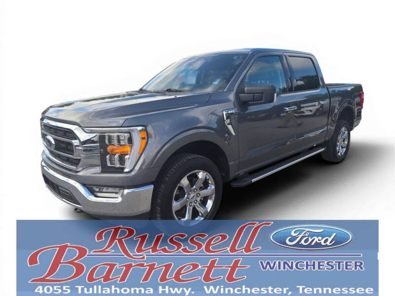 2022 Ford F-150