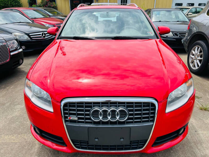 2008 Audi A4 Base photo 6