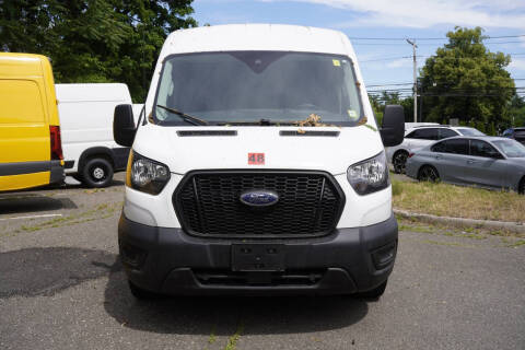 2023 Ford Transit