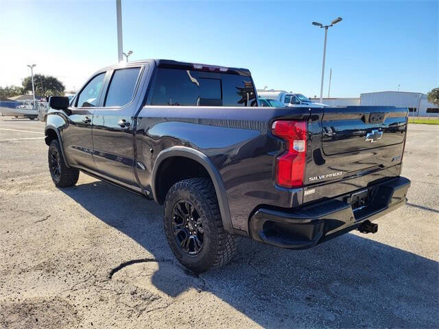 2023 Chevrolet Silverado 1500 ZR2