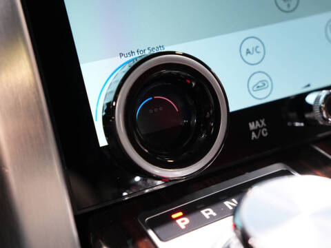 2016 Land Rover Range Rover SVAutobiography LWB