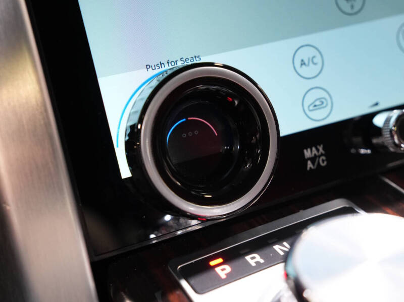 2016 Land Rover Range Rover SVAutobiography LWB