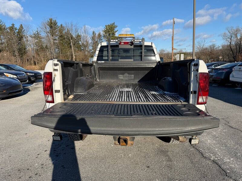 2013 RAM 2500 Tradesman