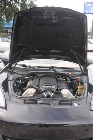 2013 Porsche Panamera