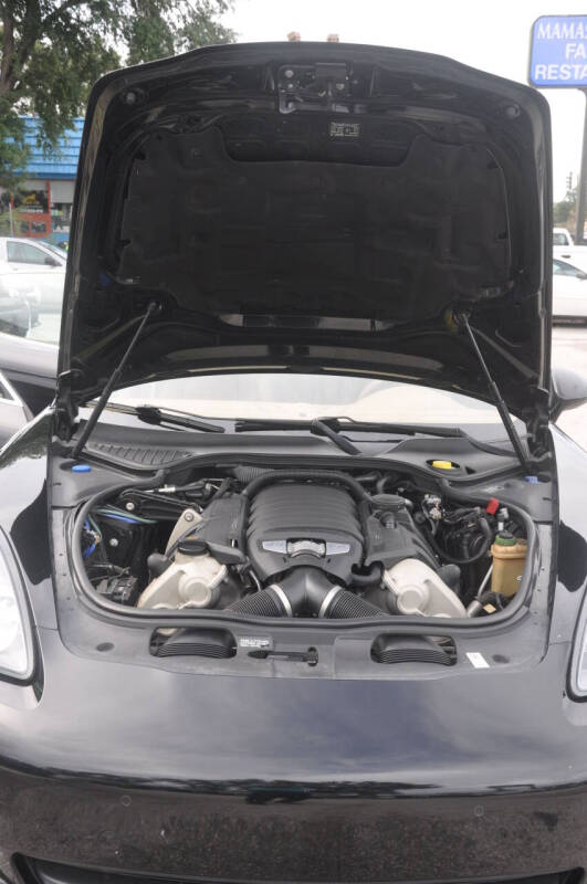 2013 Porsche Panamera