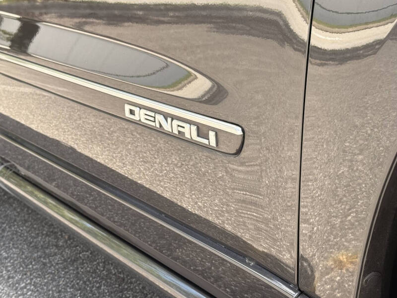 2015 GMC Acadia Denali