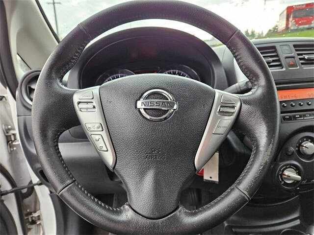 2014 Nissan Versa Note S