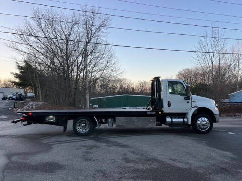 2020 International MV607