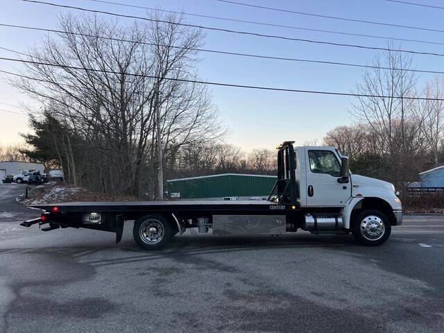 2020 International MV607