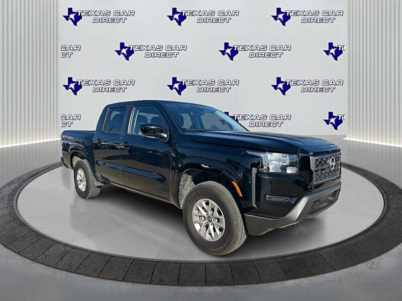 2024 Nissan Frontier