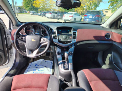 2014 Chevrolet Cruze 1LT Auto