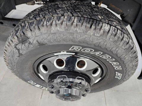 2021 RAM 3500 Laramie