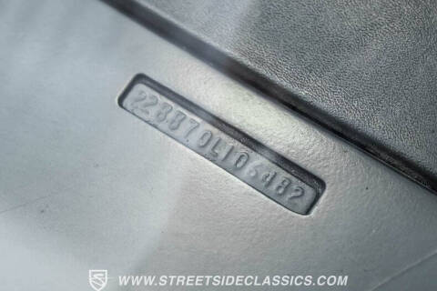 1970 Pontiac Firebird