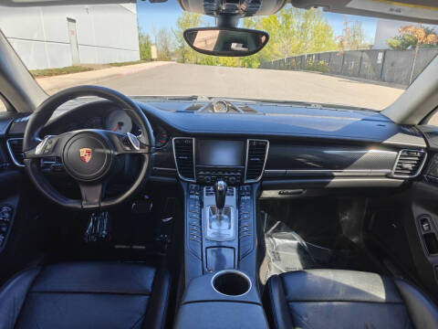 2013 Porsche Panamera
