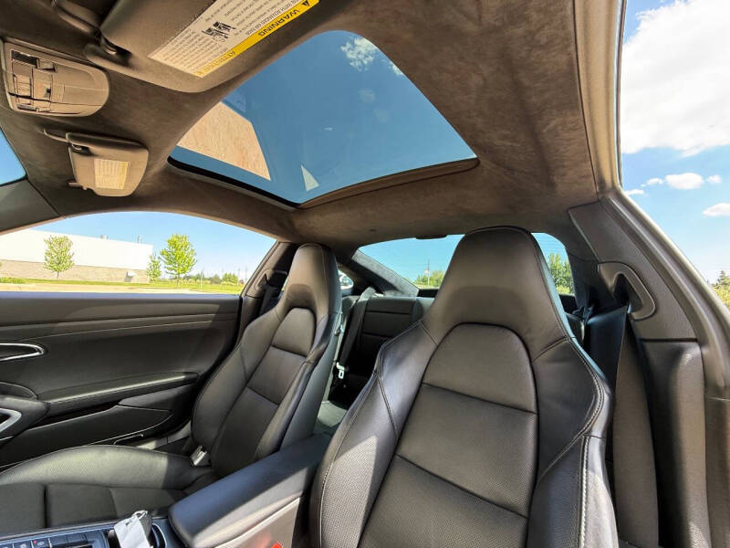 2014 Porsche 911 Carrera