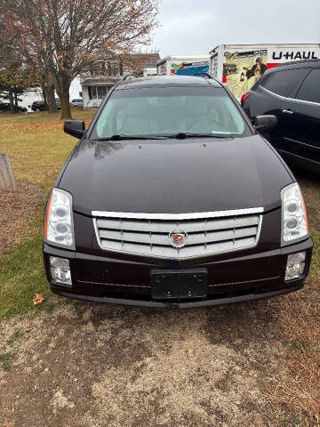 2008 Cadillac SRX V6