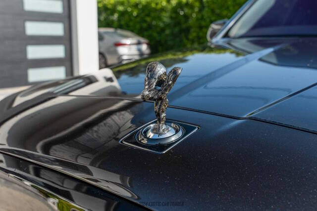 2020 Rolls-Royce Black Badge Cullinan