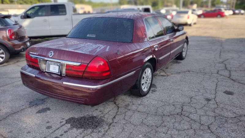 2005 Mercury Grand Marquis GS
