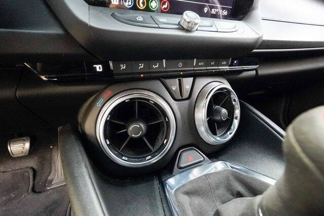 2019 Chevrolet Camaro SS