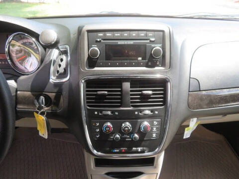 2015 Dodge Grand Caravan SE