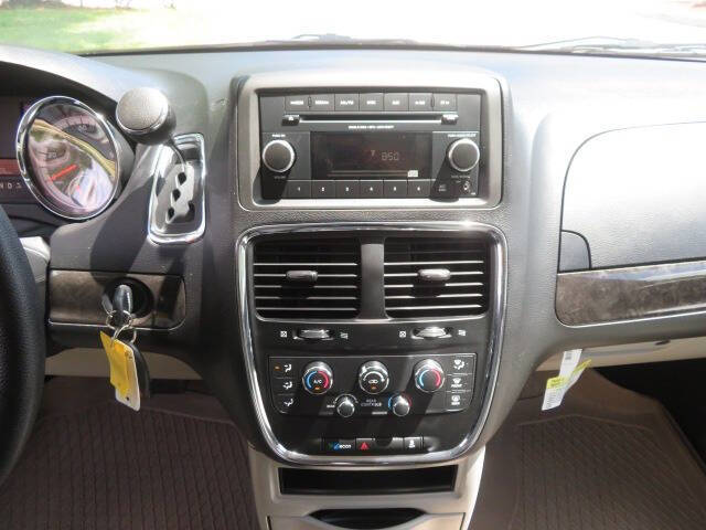 2015 Dodge Grand Caravan SE