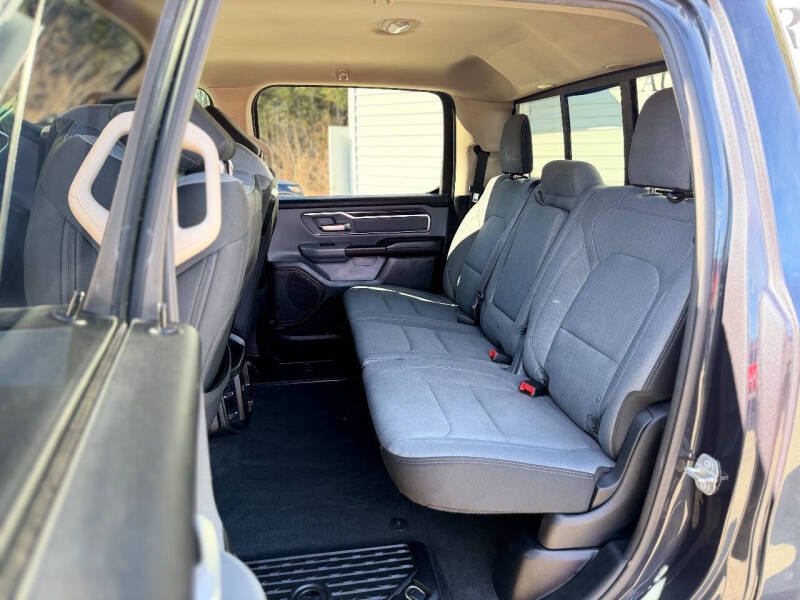 2019 RAM 1500 Big Horn