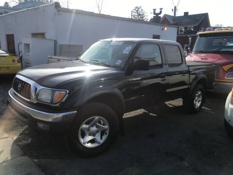 2003 Toyota Tacoma for sale at Rosy Car Sales in Roslindale MA