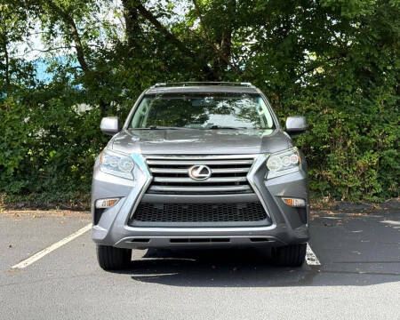 2016 Lexus GX 460