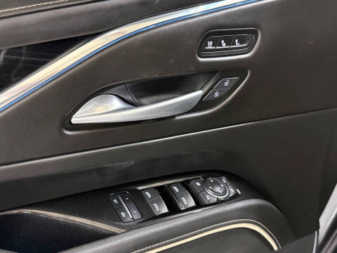 2024 Cadillac Escalade-V