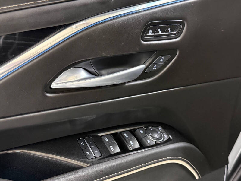 2024 Cadillac Escalade-V
