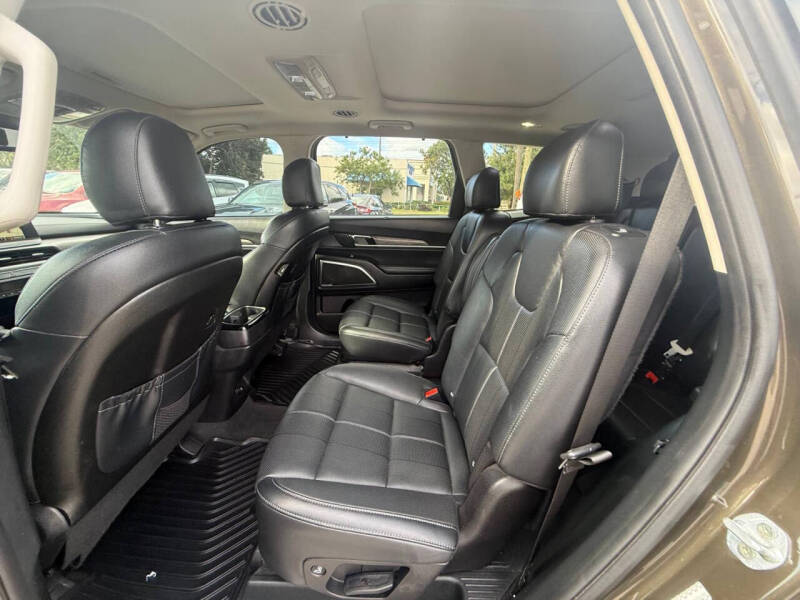 2020 Kia Telluride SX