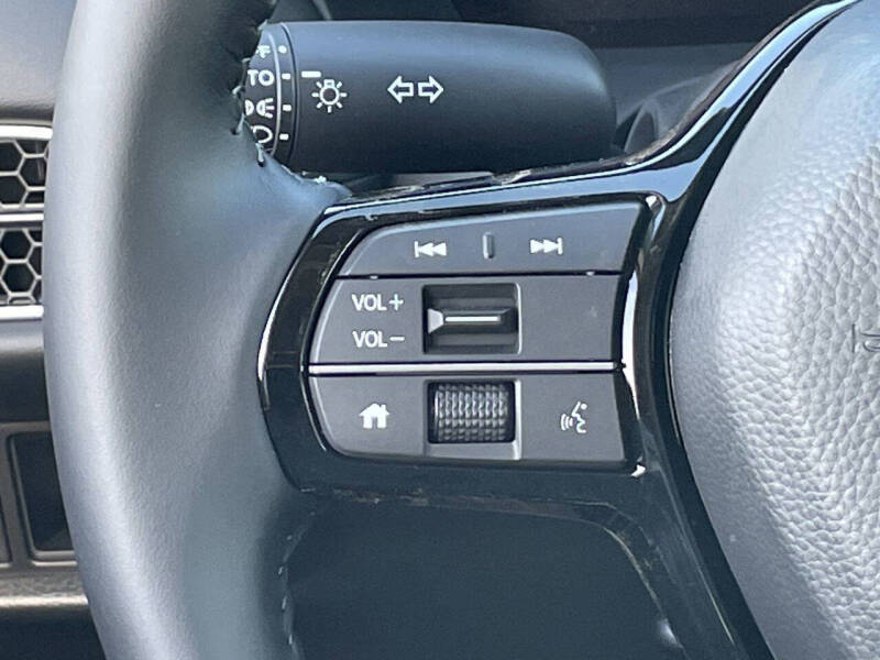 2027 Honda HR-V EX-L