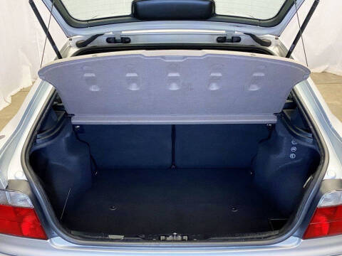 1999 BMW 3 Series 318ti