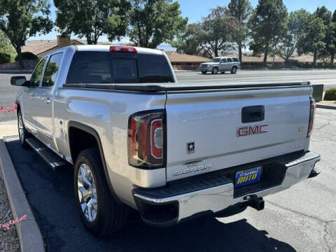 2017 GMC Sierra 1500