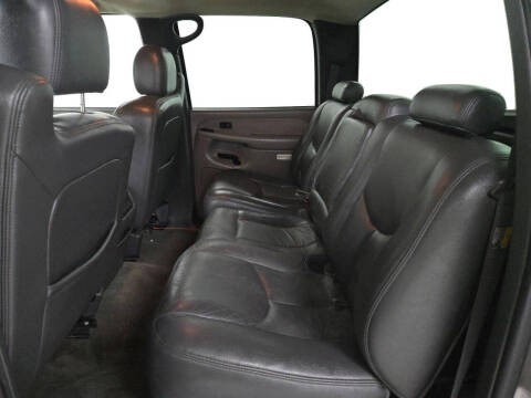2004 Chevrolet Silverado 2500HD