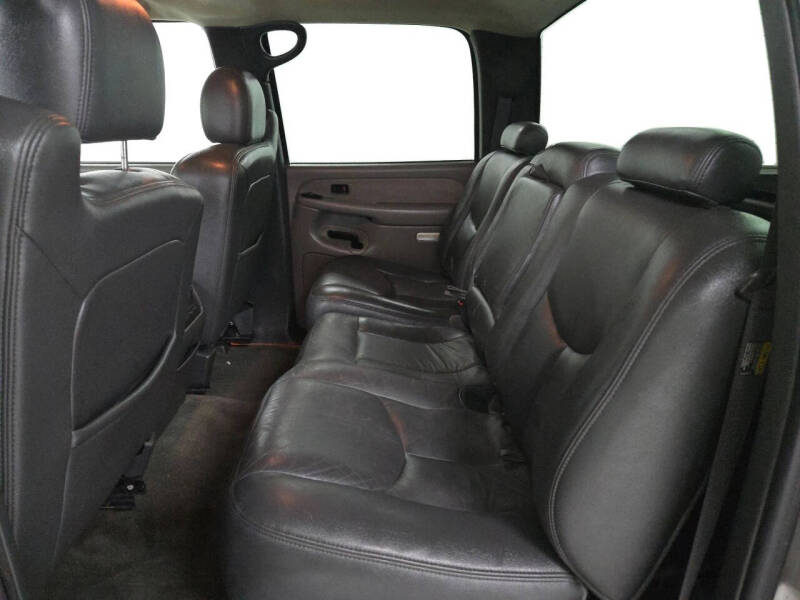 2004 Chevrolet Silverado 2500HD