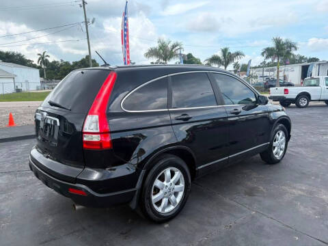 2009 Honda CR-V