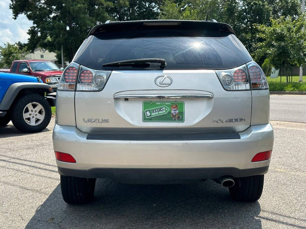 2007 Lexus RX 400h for sale at CarMood in Virginia Beach, VA